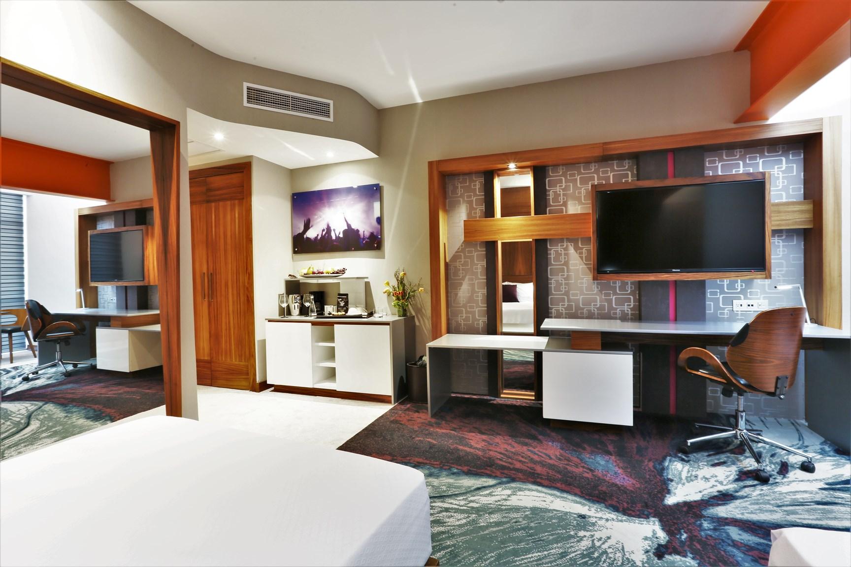 Hard Rock Hotel Guadalajara Zapopan Dış mekan fotoğraf Suite